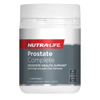 Nutra-Life Prostate Complete 60 Capsules Nutra-Life Prostate Complete 60 Capsules